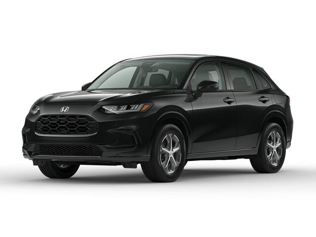 2025 Honda HR-V EX-L SUV continuously variable automatic
