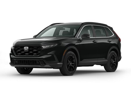 2025 Honda CR-V Hybrid Sport SUV