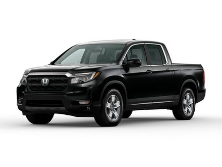 2025 Honda Ridgeline RTL Truck Crew Cab