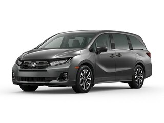 New 2025 Honda Odyssey Elite for Sale in Conroe, TX, at Wiesner Buick GMC