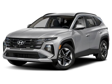 2025 Hyundai Tucson SEL SUV
