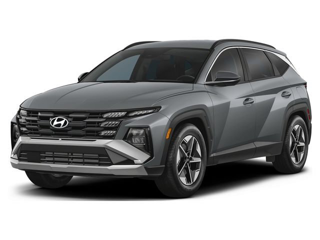 2025 Hyundai Tucson SEL Hero Image