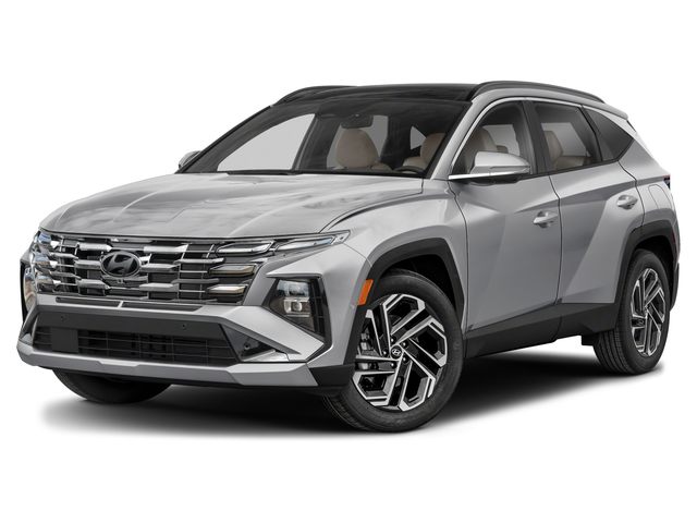 2025 Hyundai Tucson Limited's photo