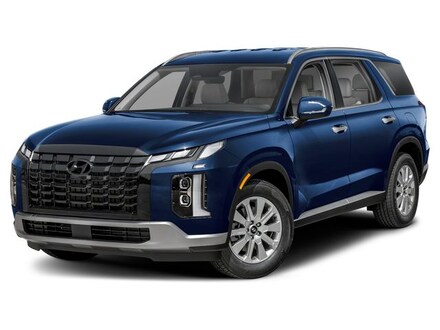 2025 Hyundai Palisade SEL SUV