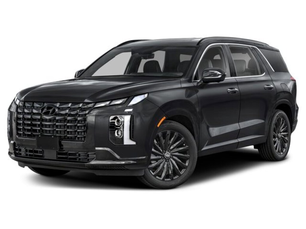 Used 2025 Hyundai Palisade Calligraphy Night Edition