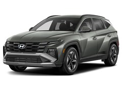 2025 Hyundai Tucson Plug-In Hybrid SEL SUV
