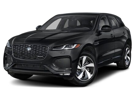 2025 Jaguar F-PACE P250 R-Dynamic S SUV