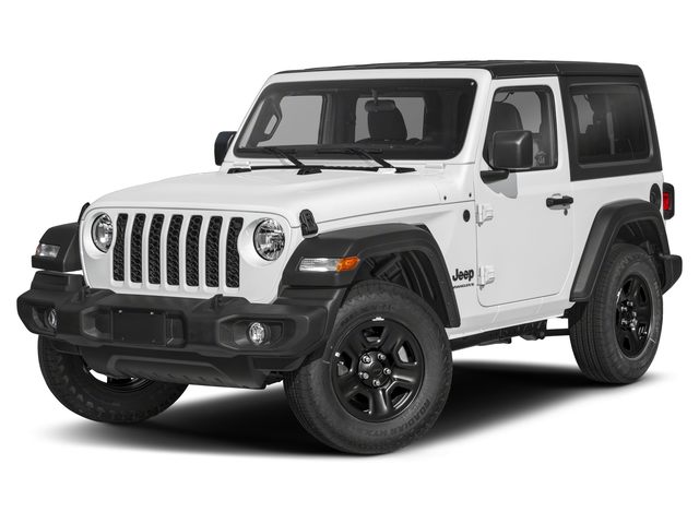 2025 Jeep Wrangler Sport -
                Anchorage, AK