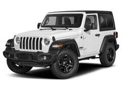 2025 Jeep Wrangler 2-DOOR SPORT S Sport Utility
