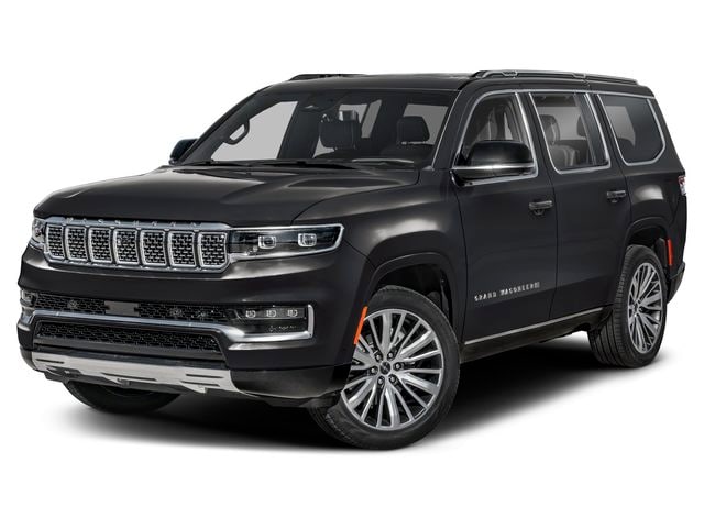 2025 Jeep Grand Wagoneer's photo