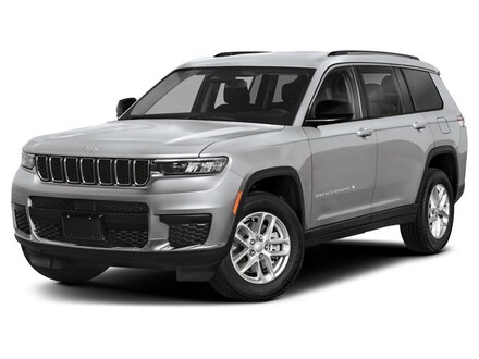 2025 Jeep Grand Cherokee L