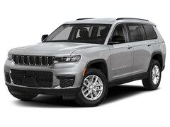 2025 Jeep Grand Cherokee L Limited 4x4 Sport Utility