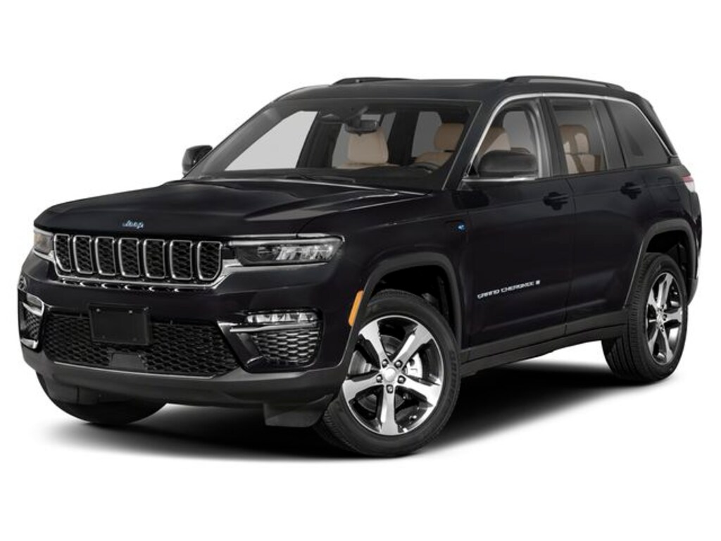 Used 2025 Jeep Grand Cherokee 4xe SUV