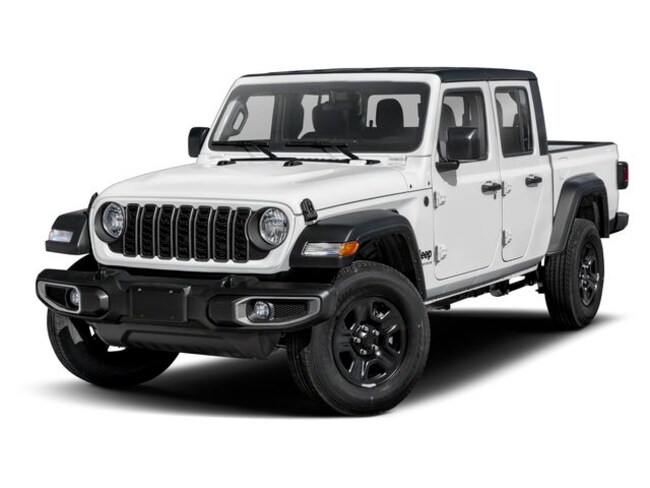 2025 Jeep Gladiator Sport Pickup