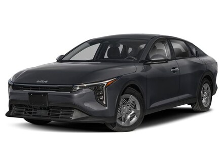 2025 Kia K4 LXS Sedan