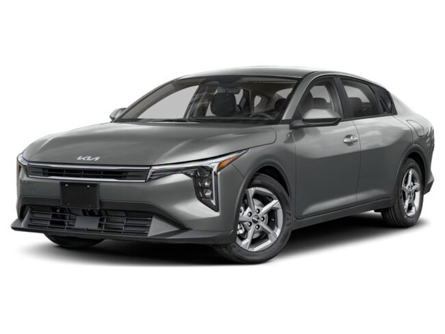 2025 Kia K4 LXS Sedan