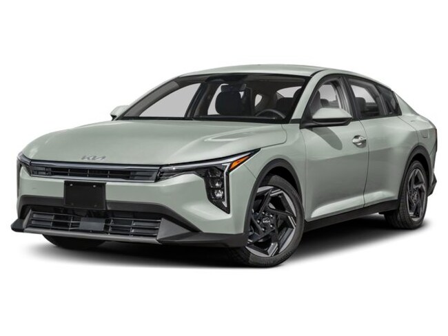 2025 Kia K4 EX Sedan