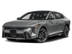 2025 Kia K4 GT-Line Sedan