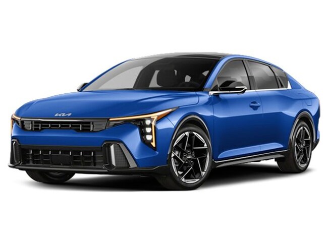 2025 Kia K4 GT-Line Turbo Sedan in St. Peters, MO