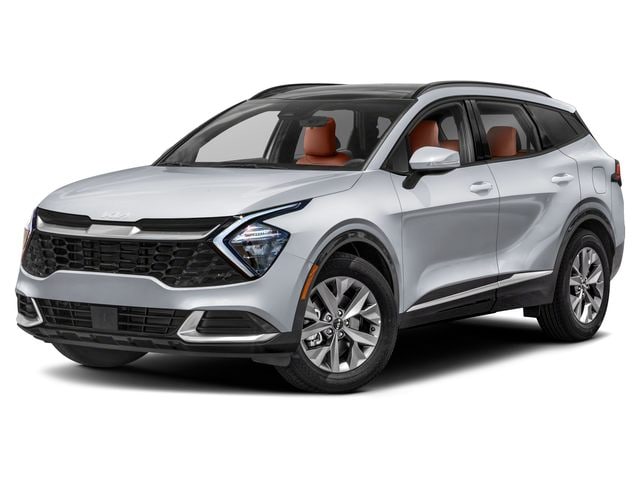 2025 Kia Sportage 2.5 SX AT's photo