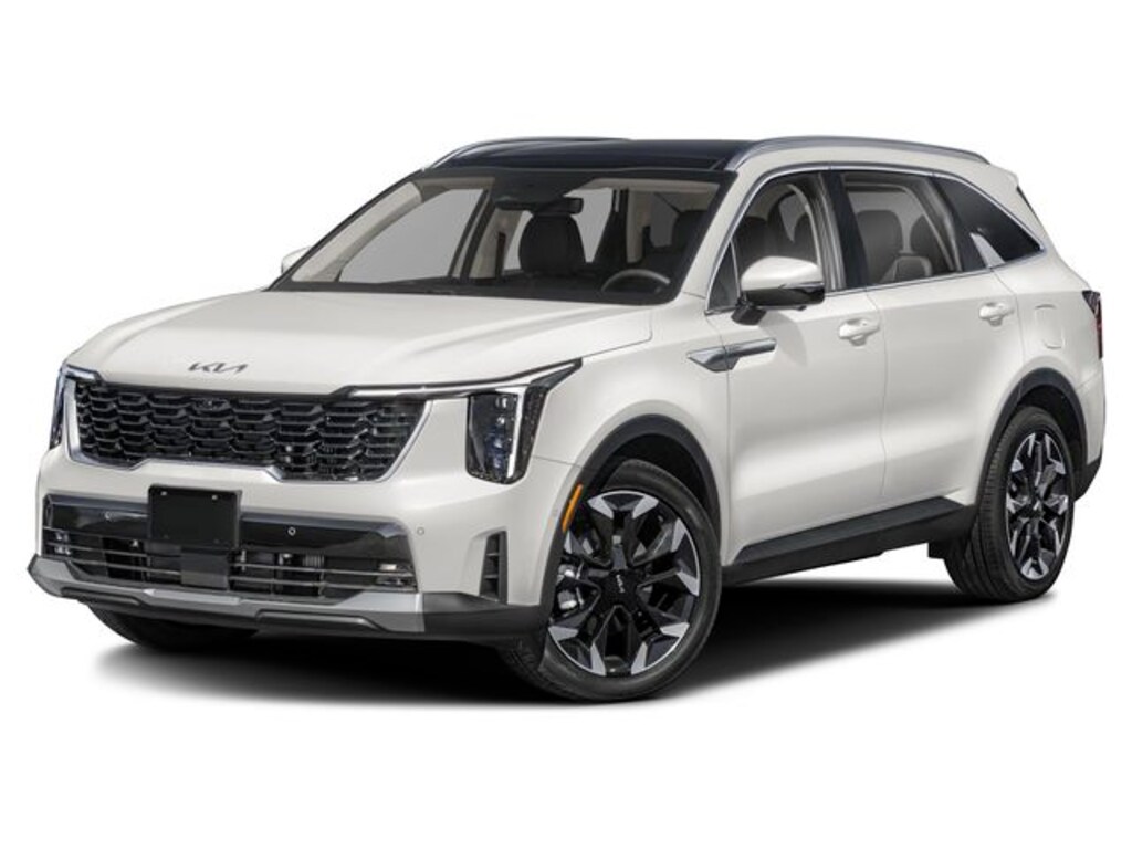 Used 2025 Kia Sorento