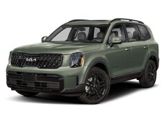 2025 Kia Telluride EX X-Line SUV