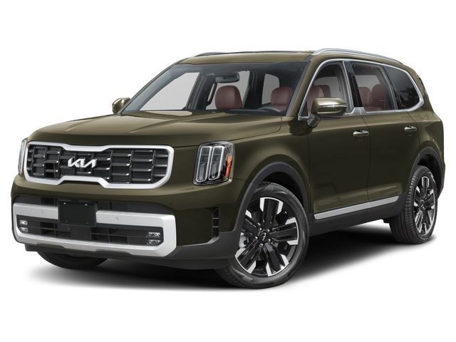 Kia Telluride's photo