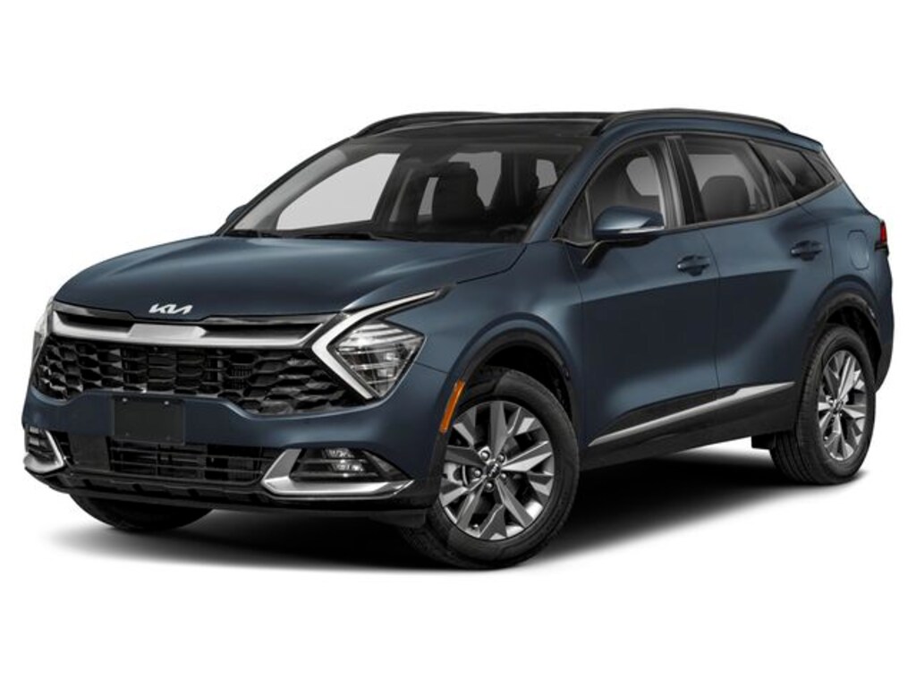 New 2025 Kia Sportage Hybrid For Sale at Kia of Leesburg VIN