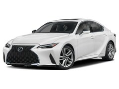 2025 LEXUS IS 300 SEDAN