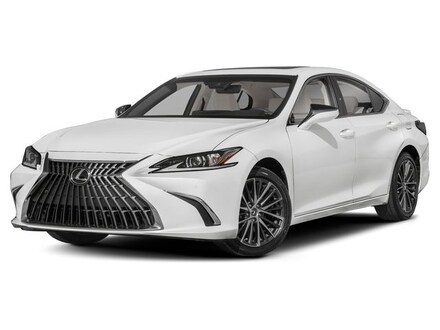 2025 LEXUS ES 300h Base Sedan