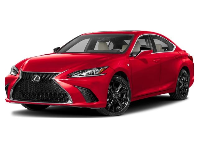 2025 Lexus ES 300h 300h's photo