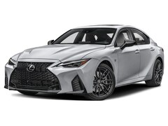 2025 LEXUS IS 500 F SPORT Performance Sedan