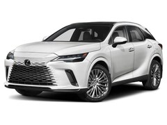 2025 LEXUS RX 350 Luxury SUV