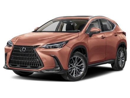 2025 LEXUS NX 350 Base WG