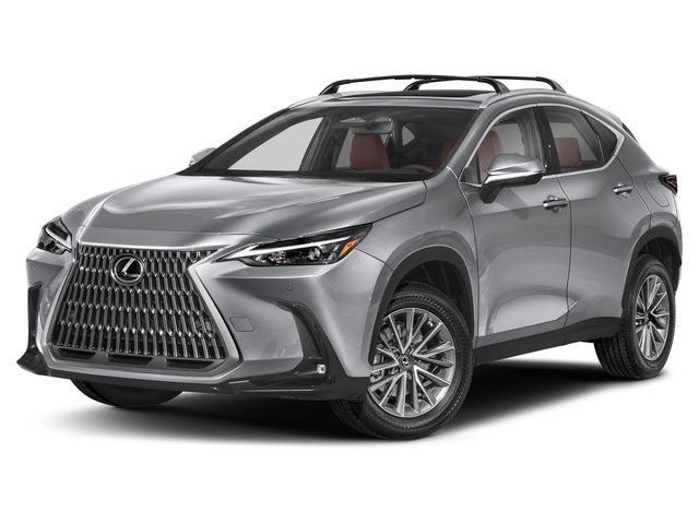 2025 Lexus NX 350's photo