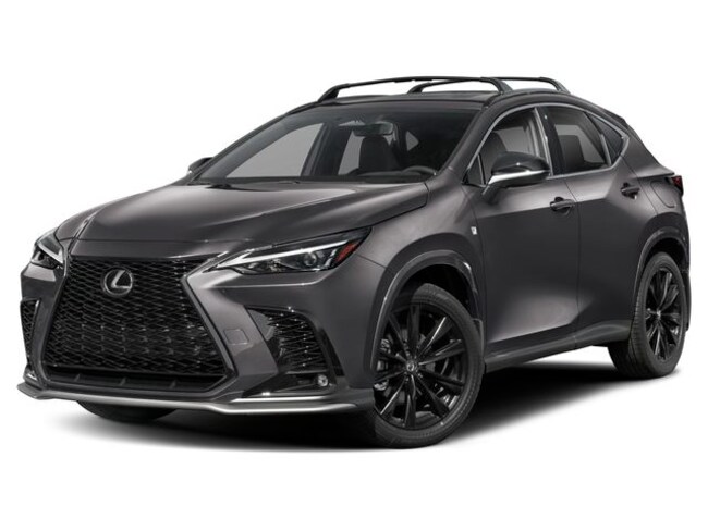 2025 LEXUS NX 350 F Sport Handling SUV