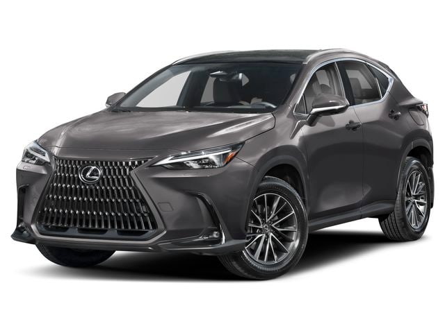 2025 Lexus NX Hybrid 350h's photo
