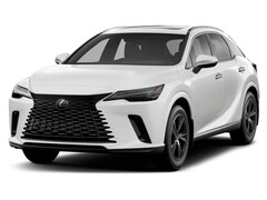 2025 LEXUS RX 350h SUV