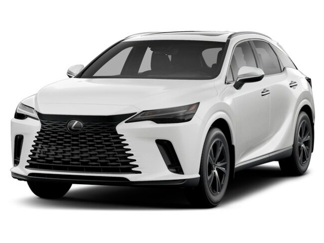 2025 LEXUS RX 350h WG
