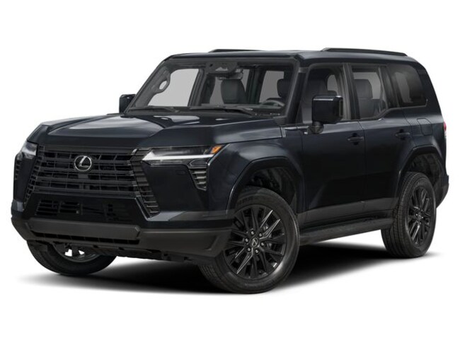 2025 LEXUS GX 550 Overtrail+ SUV