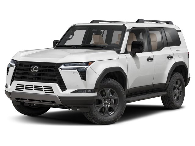 2025 Lexus GX Overtrail's photo