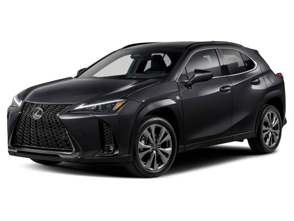 New 2025 Lexus UX 300h F SPORT Design SUV