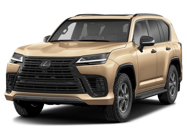 2025 Lexus LX  -
                Sacramento, CA