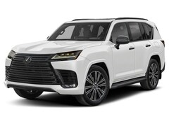 2025 LEXUS LX 700h Luxury SUV