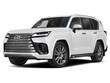 LEXUS LX HYBRID