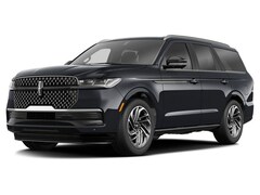 2025 Lincoln Navigator Reserve Sport Utility