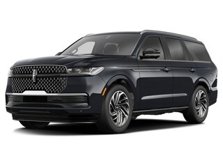 2025 Lincoln Navigator Reserve SUV