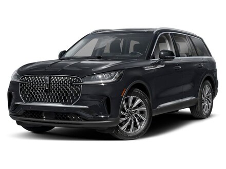 2025 Lincoln Aviator Premiere SUV