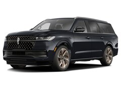 2025 Lincoln Navigator L Reserve SUV