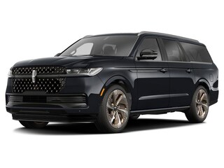2025 Lincoln Navigator L Reserve SUV